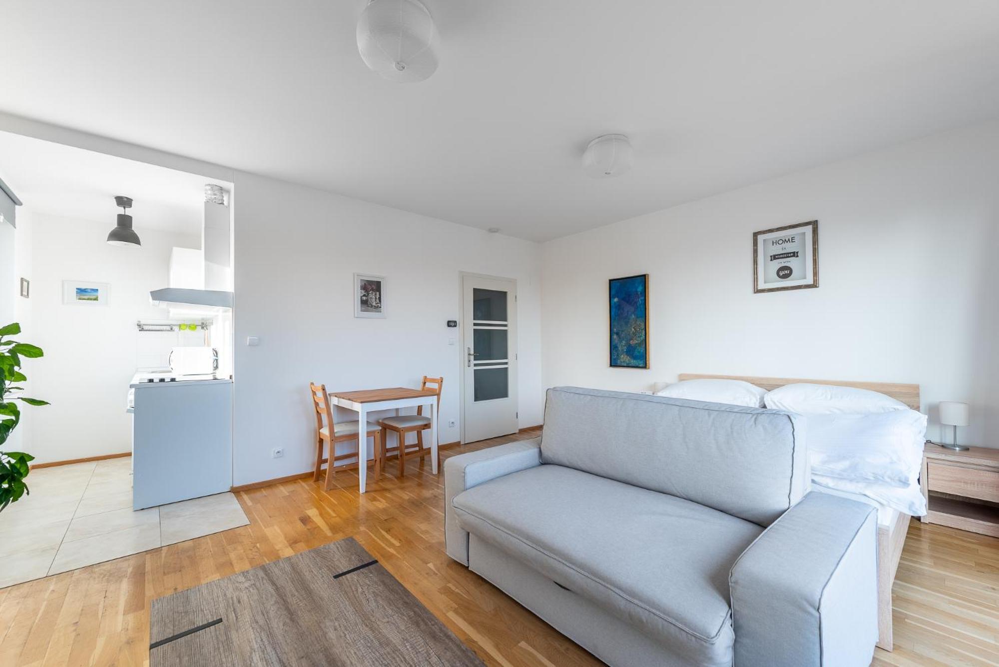 Sunny Safron Apartamento Praga