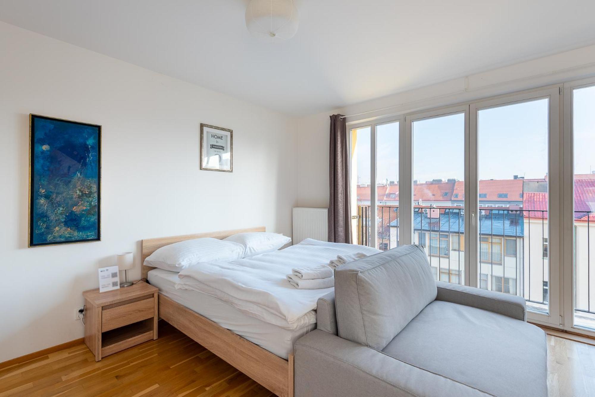 Apartamento Sunny Safron *